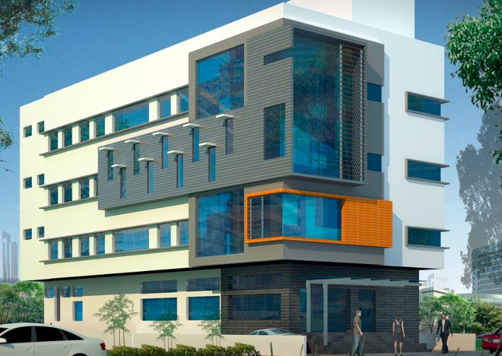 Proposed Commercial Complex, RS Developers – Mysore Consultants